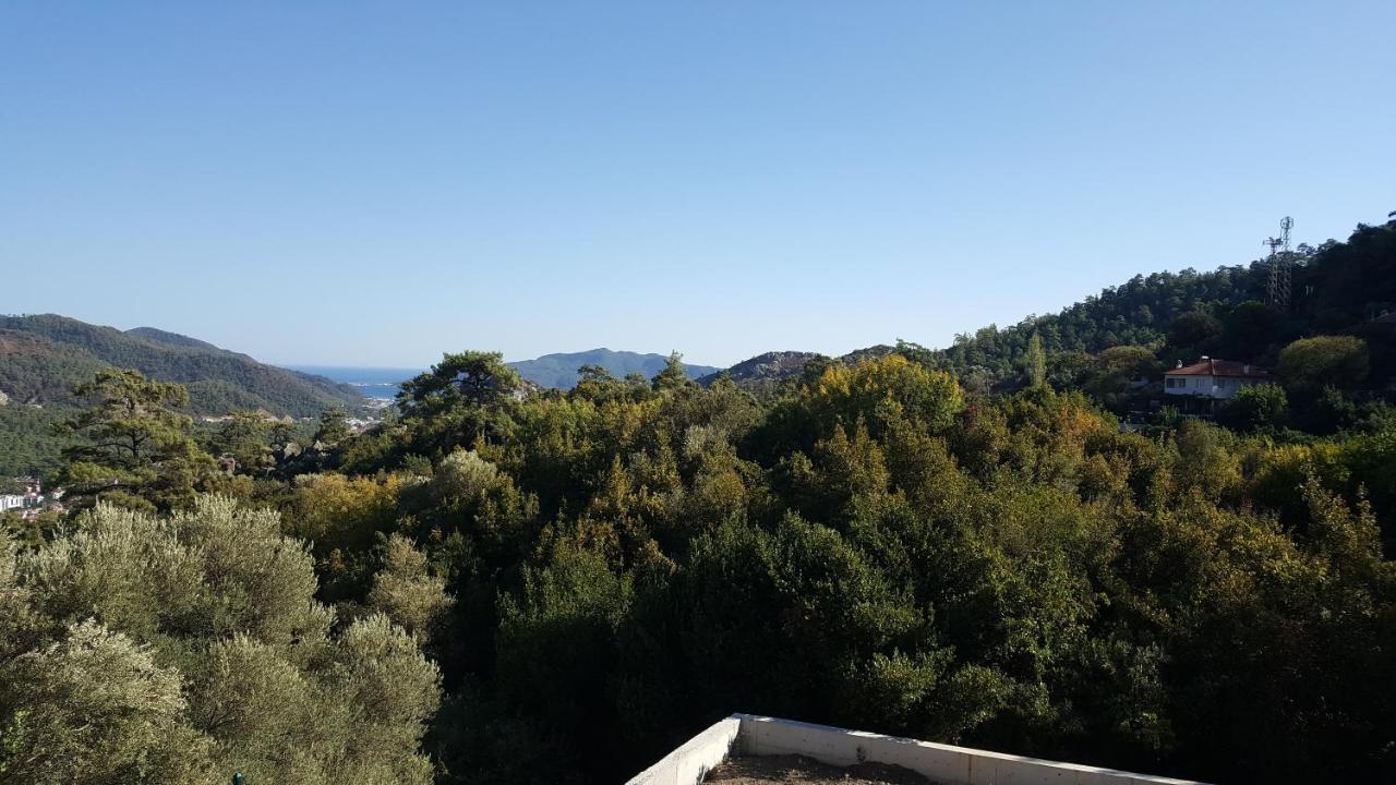 Suna Summer House Marmaris Eksteriør billede