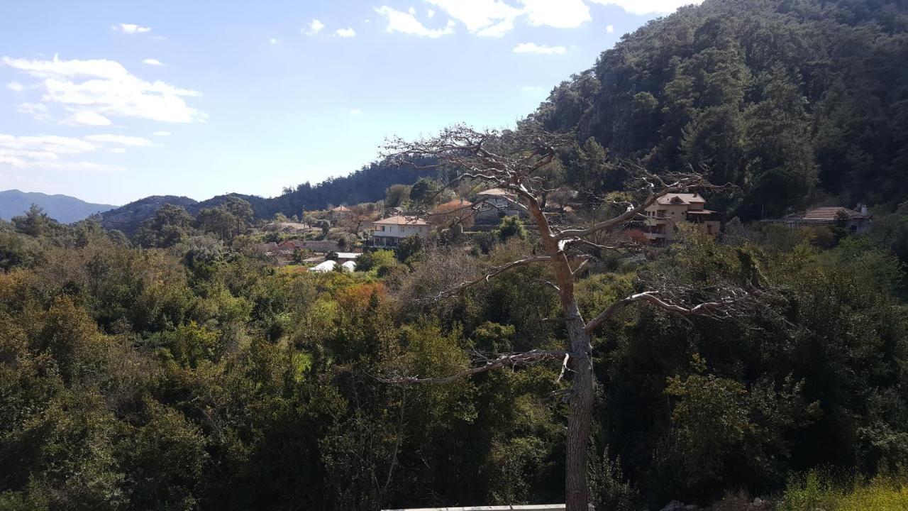 Suna Summer House Marmaris Eksteriør billede