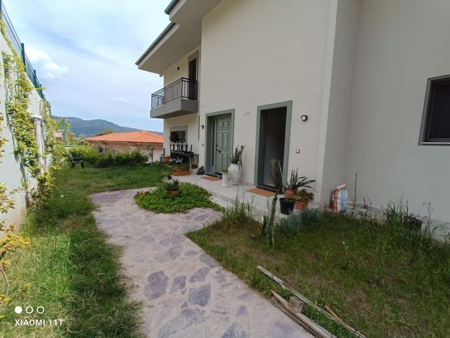 Suna Summer House Marmaris Eksteriør billede