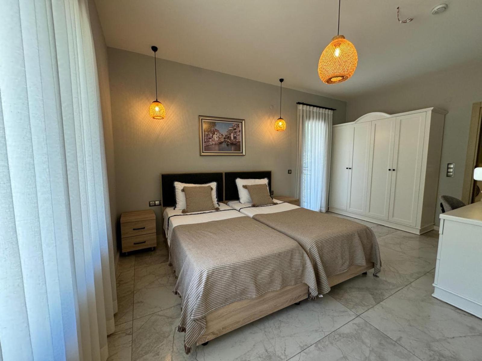 Suna Summer House Marmaris Eksteriør billede