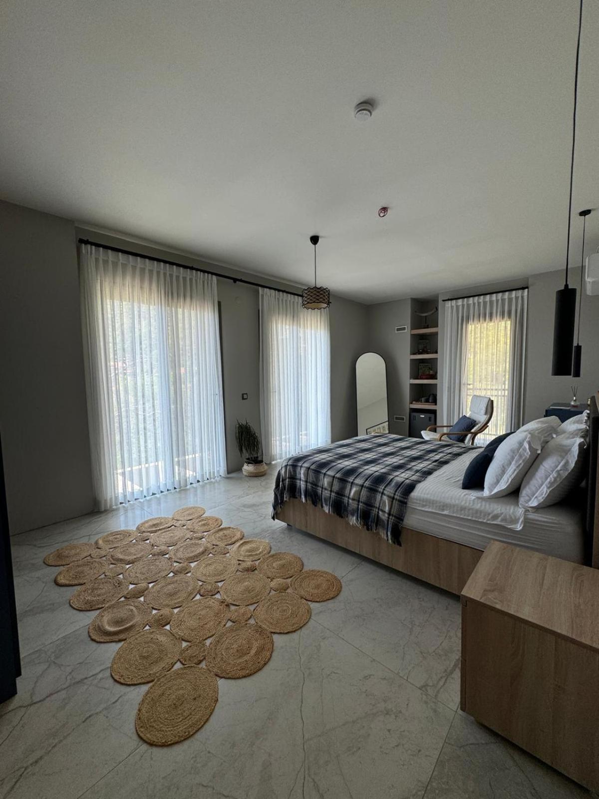 Suna Summer House Marmaris Eksteriør billede