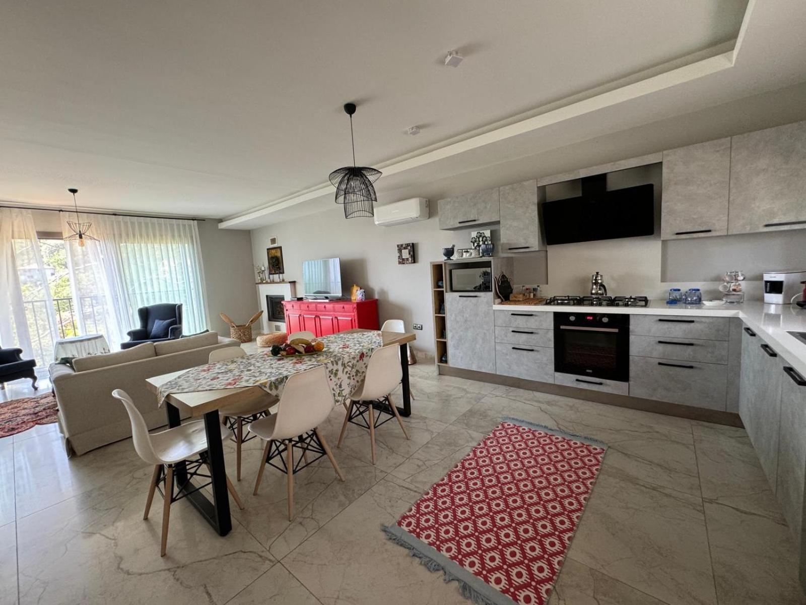 Suna Summer House Marmaris Eksteriør billede